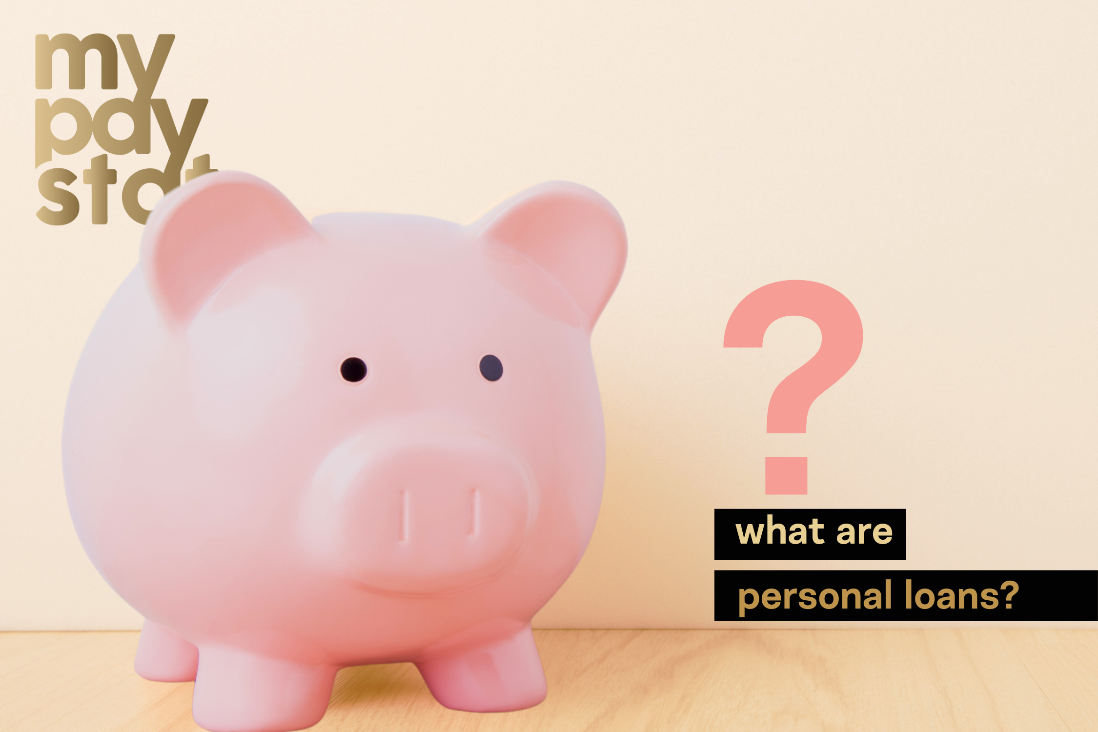 What are Personal Loans, and why can they be a great option?